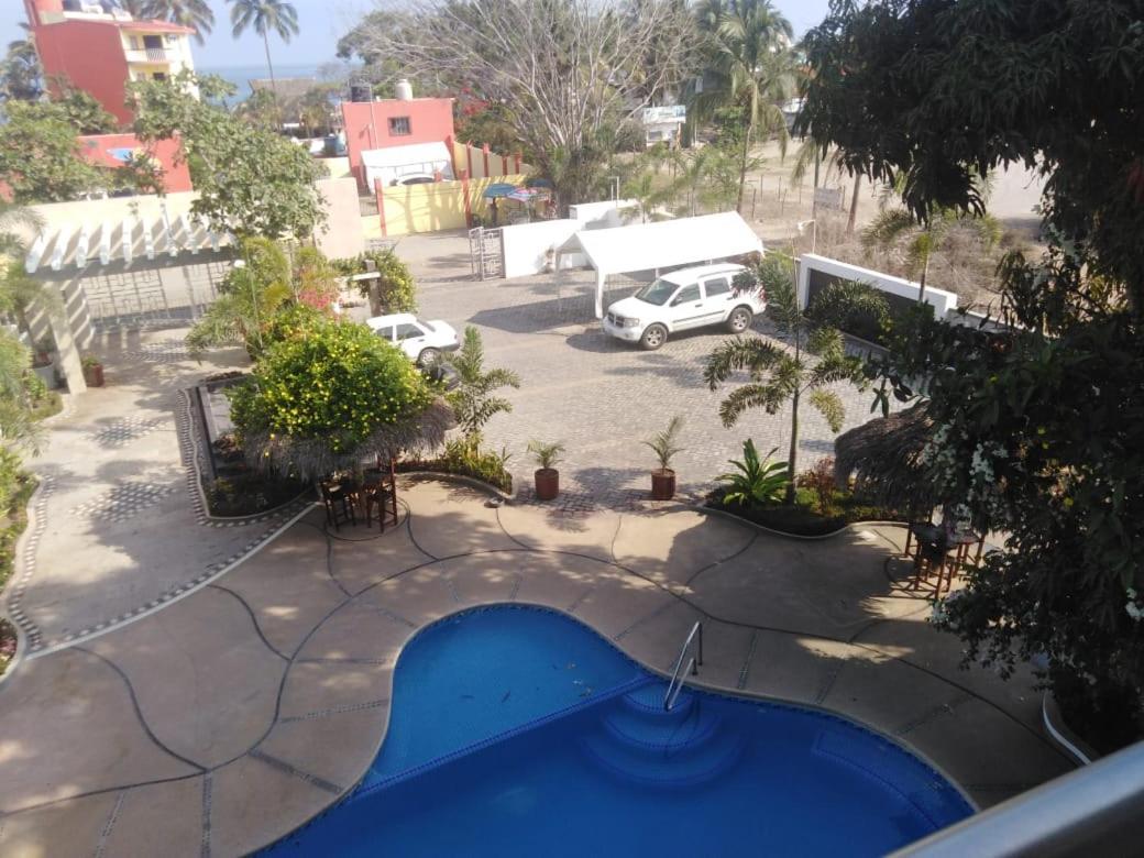 Real Del Sol Ξενοδοχείο Rincon de Guayabitos Εξωτερικό φωτογραφία