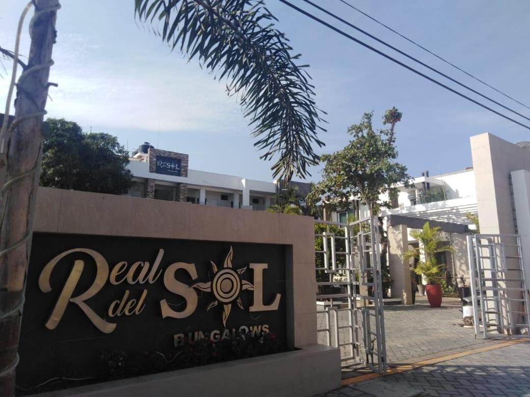 Real Del Sol Ξενοδοχείο Rincon de Guayabitos Εξωτερικό φωτογραφία