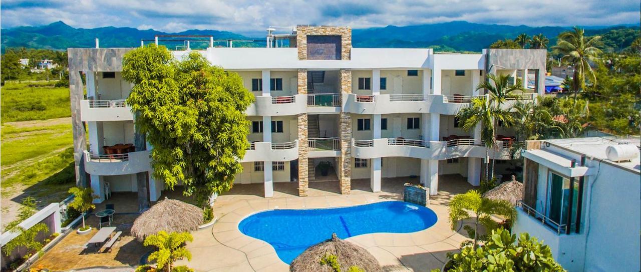 Real Del Sol Ξενοδοχείο Rincon de Guayabitos Εξωτερικό φωτογραφία
